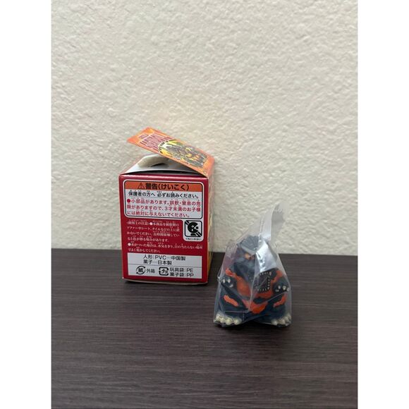 Godzilla Sofvidoll Blind Box Finger Puppet Mini Figure - Godzilla (1995) - Picture 3 of 6